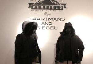 London Collections Men: Baartmans and Siegal
