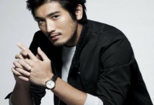 Interview with the “First Asian Supermodel” Godfrey Gao