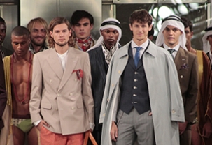 MFShow Madrid: Lucas Balboa