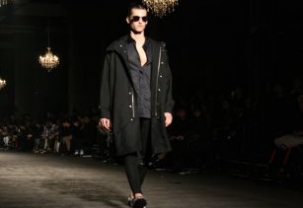 Sise at MB Fashion Week Tokyo
