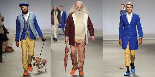 London Collections: Menswear