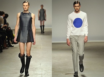 London Collections: Menswear