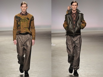 London Collections: Menswear