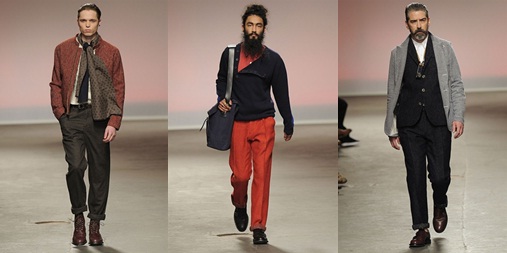 London Collections: Menswear