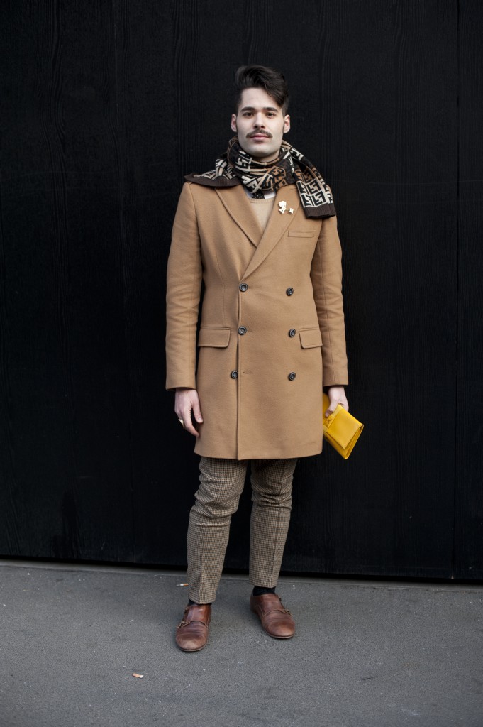 Milan Fashion Week Feb 2013