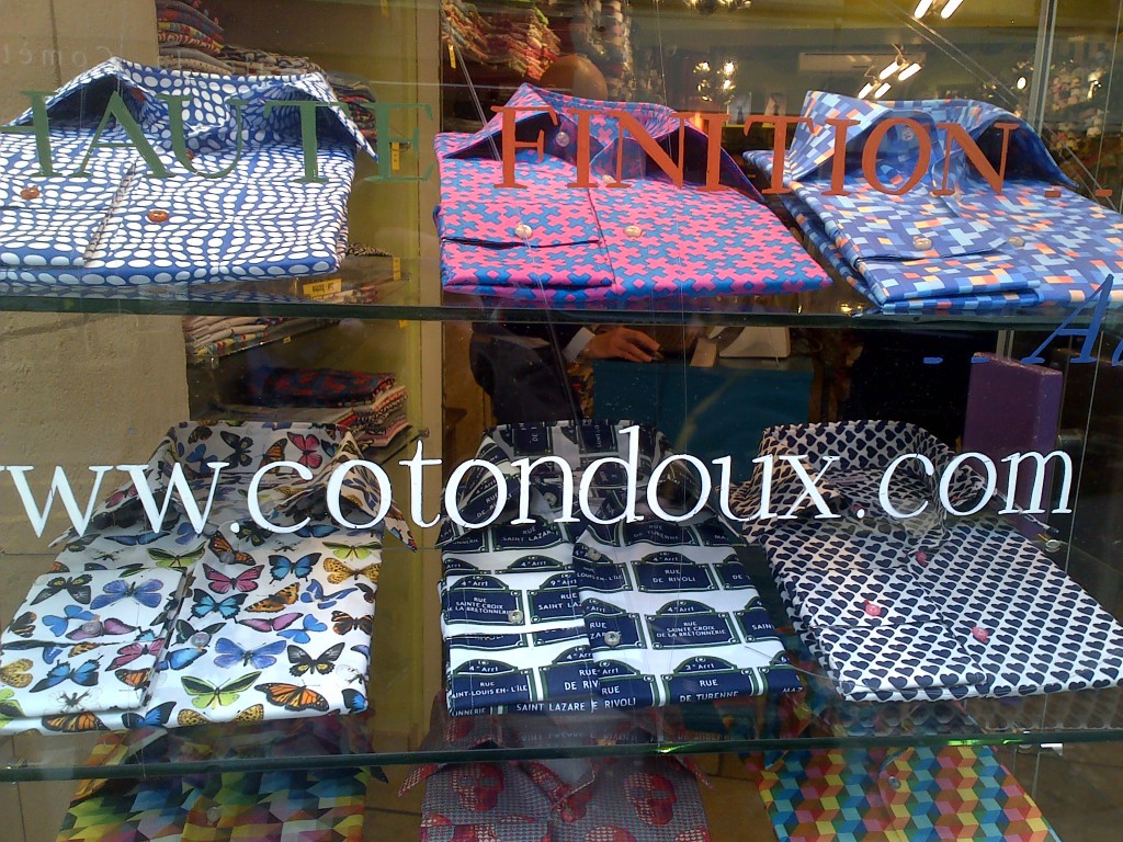 Rue de Turenne Part II