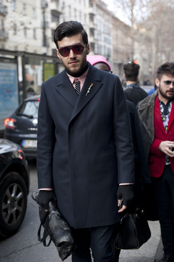 Street Style Milan