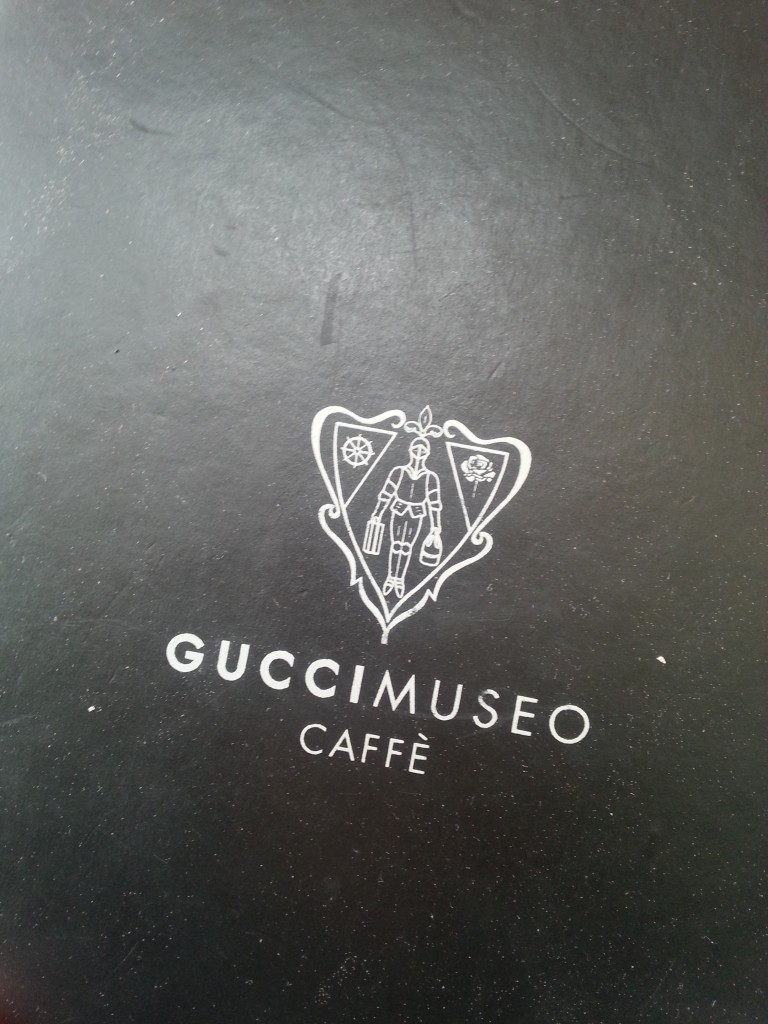 Gucci Museum Cafe