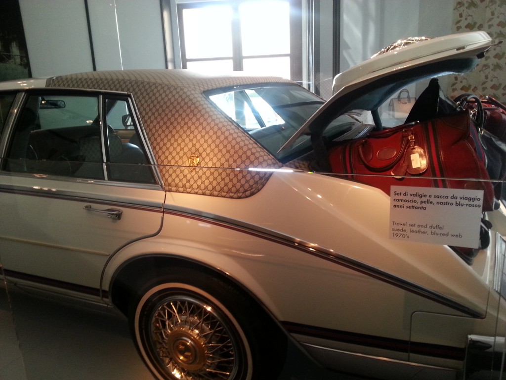 Gucci Car