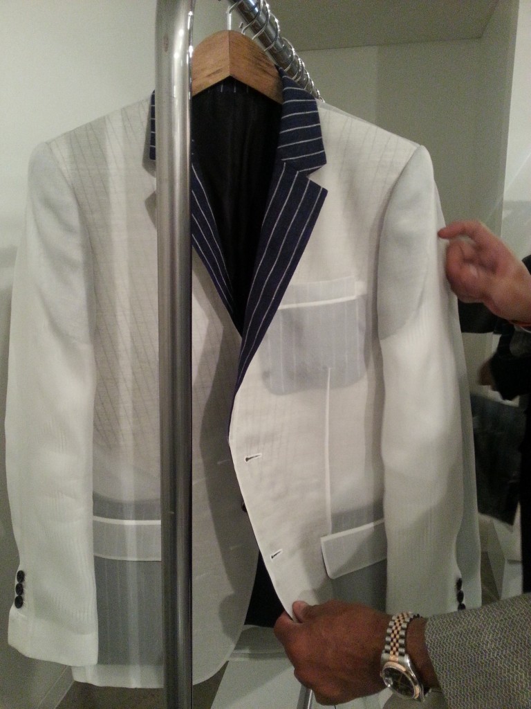 Jaewan Park Blazer