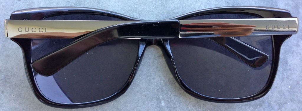 Gucci Mens Special Edition Sunglasses