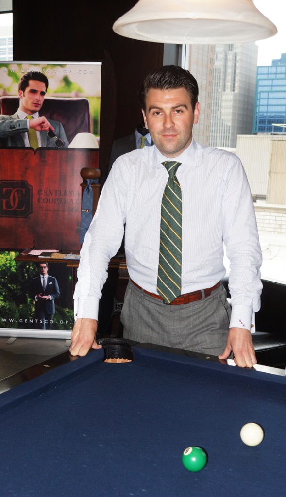 steve oldfield Gentleman'sCooperative2sm