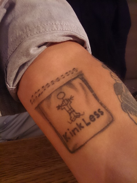 Kinkless