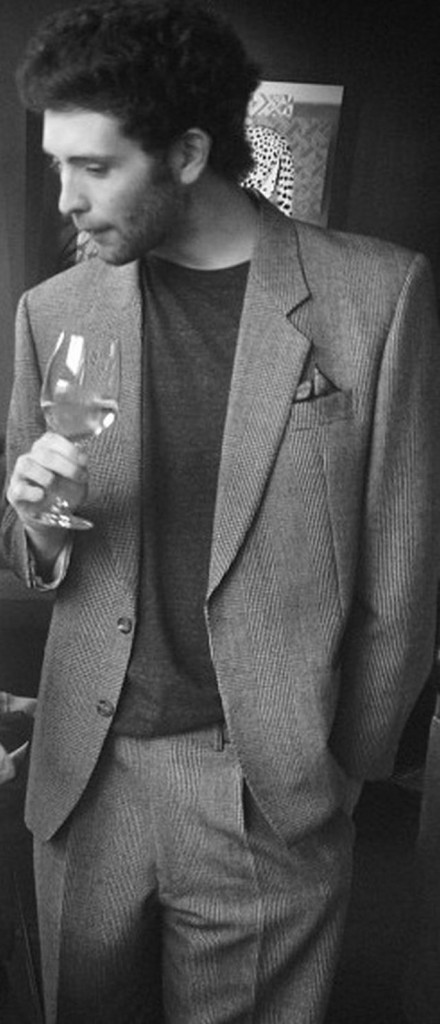 Andrea's Style Philosophy is simply "classic".