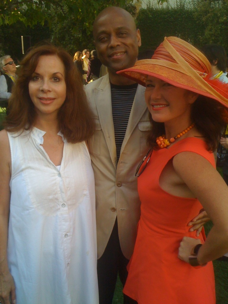 2012-06-09 Lisa and Dominique