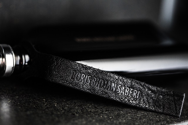 Photo from the Boris Bidjan Saberi 11 collection