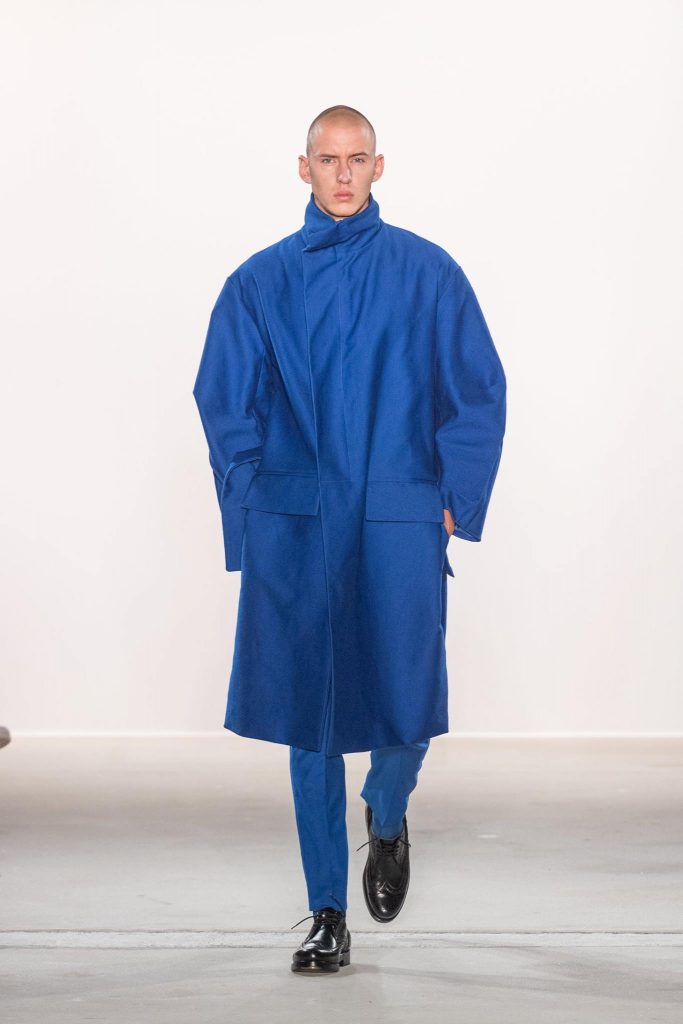 Another blue look from Ivanman. Photo from Ivanman.