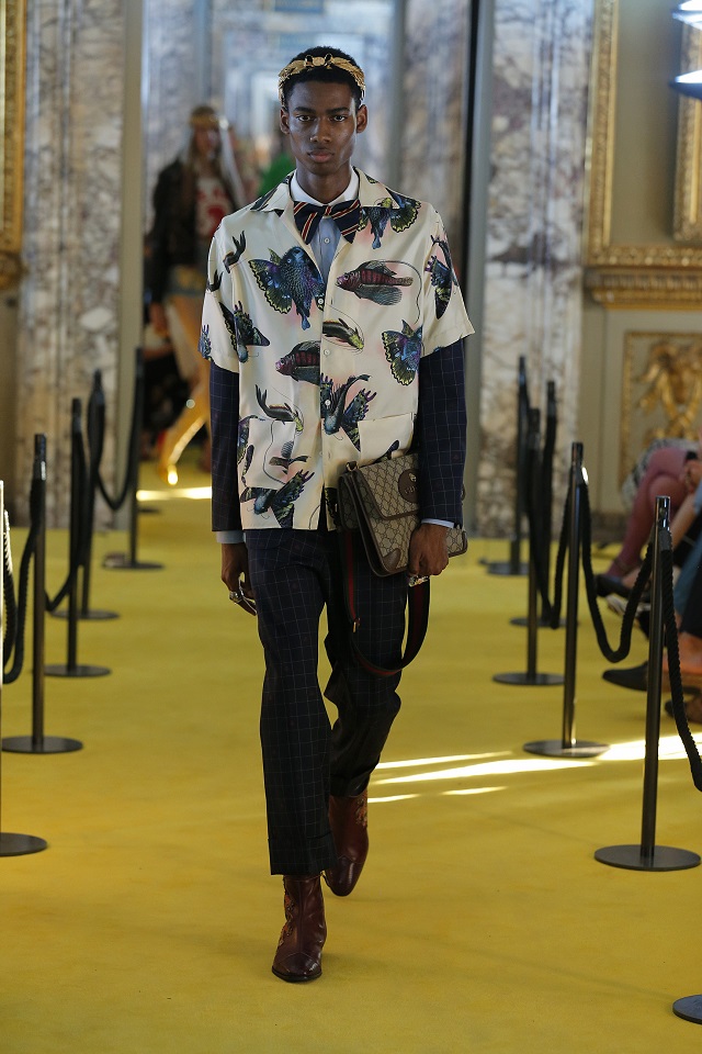 GUCCI CRUISE 18 FIRENZE 29 MAY 2017