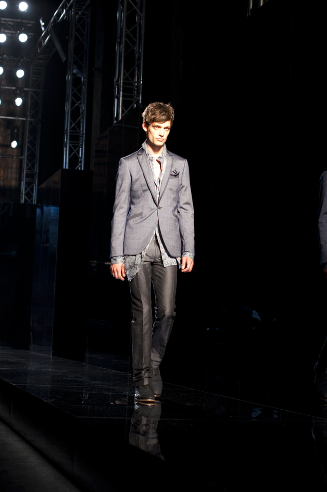 Milan Uomo SS14