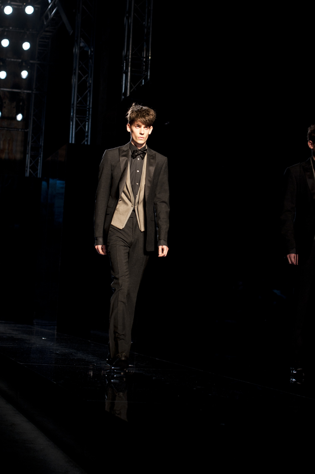 Milan Uomo SS14