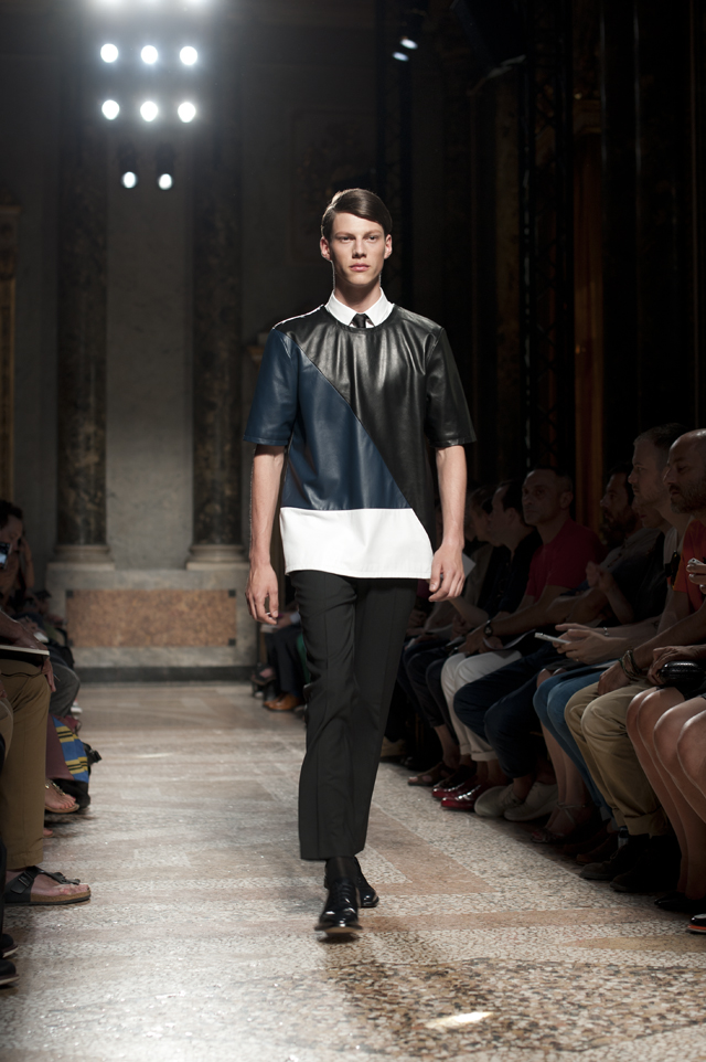 Milan Uomo SS14