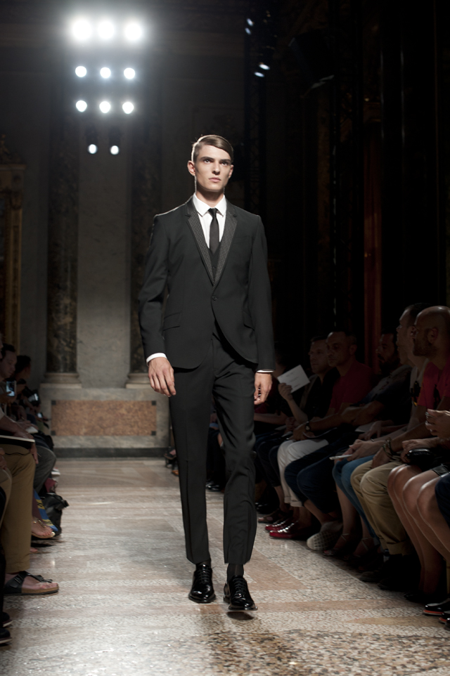 Milan Uomo SS14