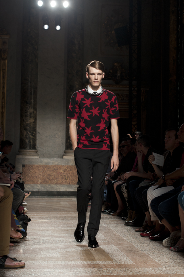 Milan Uomo SS14