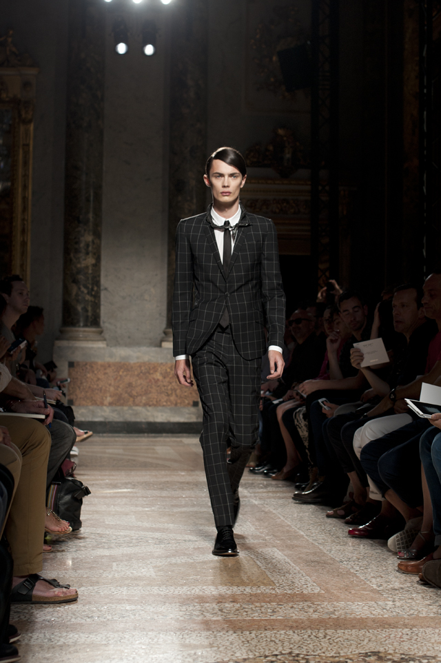Milan Uomo SS14