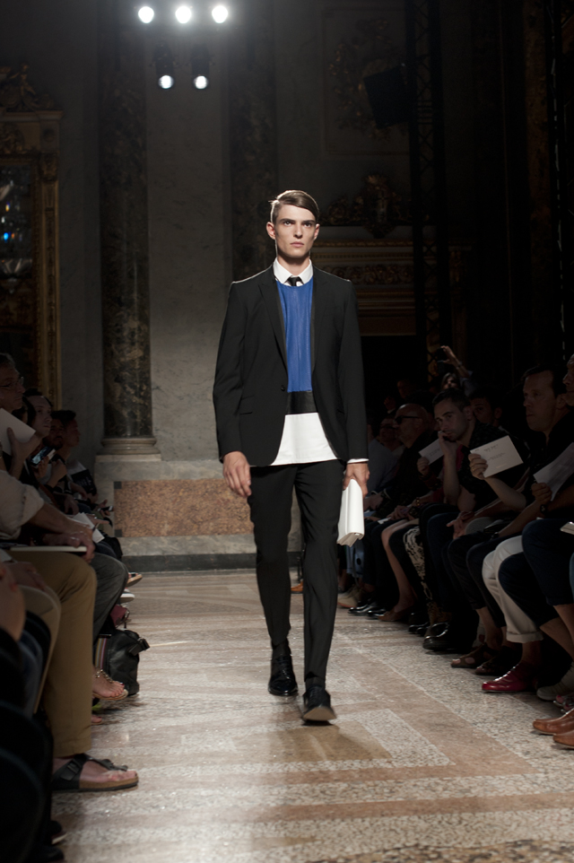 Milan Uomo SS14