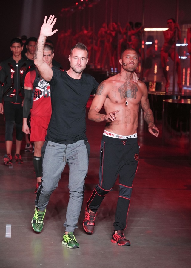 Philipp Plein, Jeremy Meeks