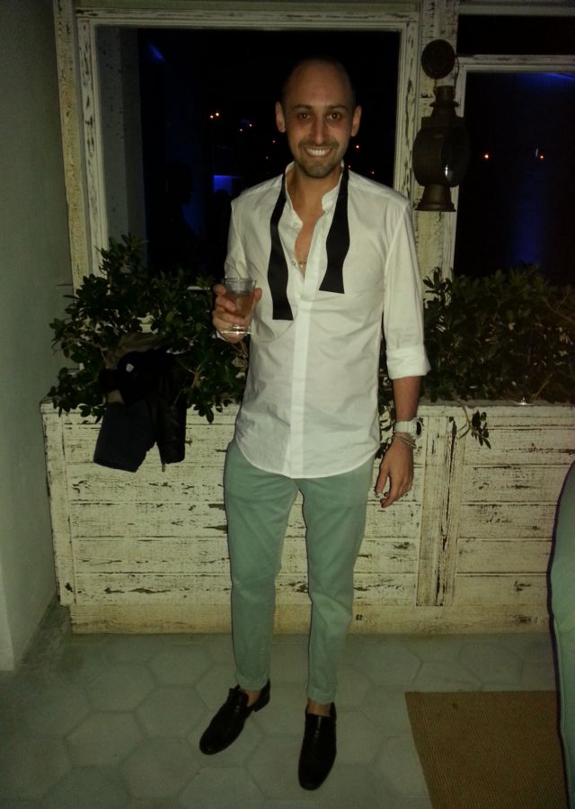 Street Style Miami March 1