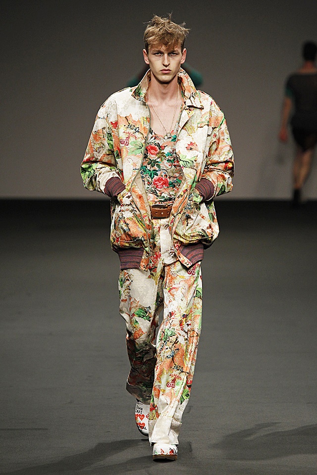 SS16 MILAN MEN FASHION WEEK