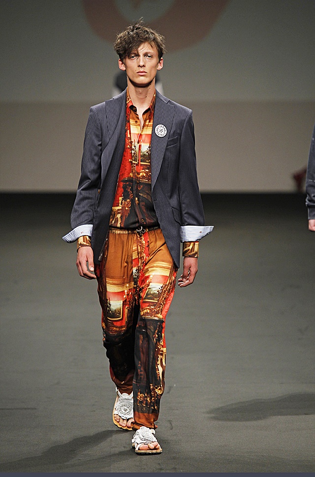 SS16 MILAN MEN FASHION WEEK