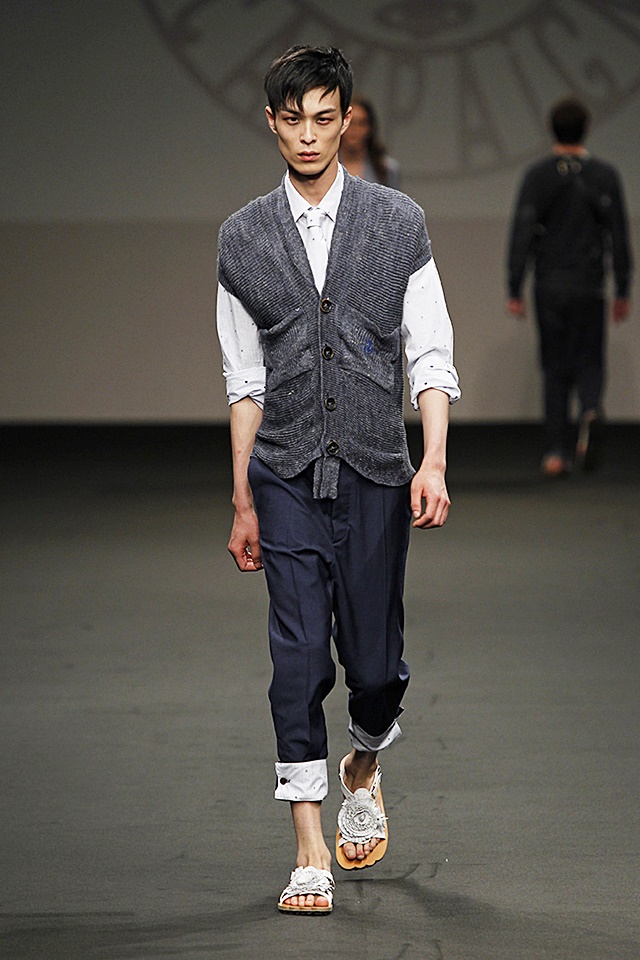 SS16 MILAN MEN FASHION WEEK