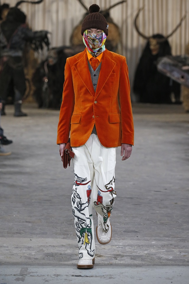 WALTER VAN BEIRENDONCK MEN FW17, Paris, 1/18/2017