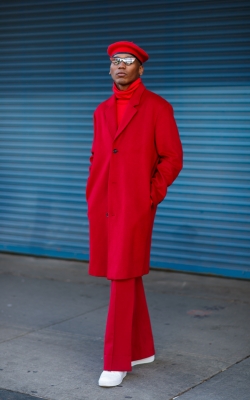 Street Style: London