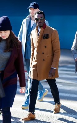 Street Style: New York