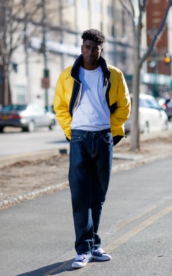 Street Style: New York