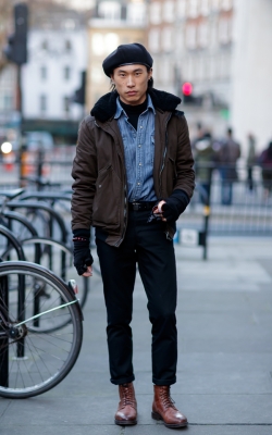 Street Style: New York