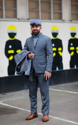 Street Style: London