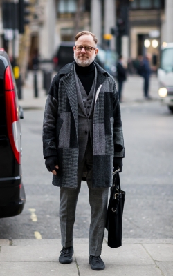 Street Style: London