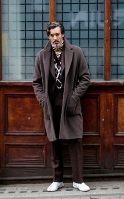 Street Style: London