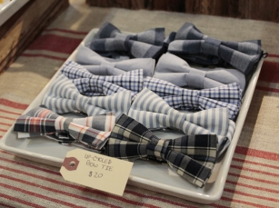 Spring Fashion Choices: To Bow Tie or Necktie?